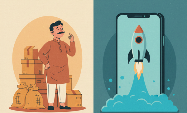 Why your small business probably doesn’t need a custom app (yet) — A Mobile software engineer’s Perspective